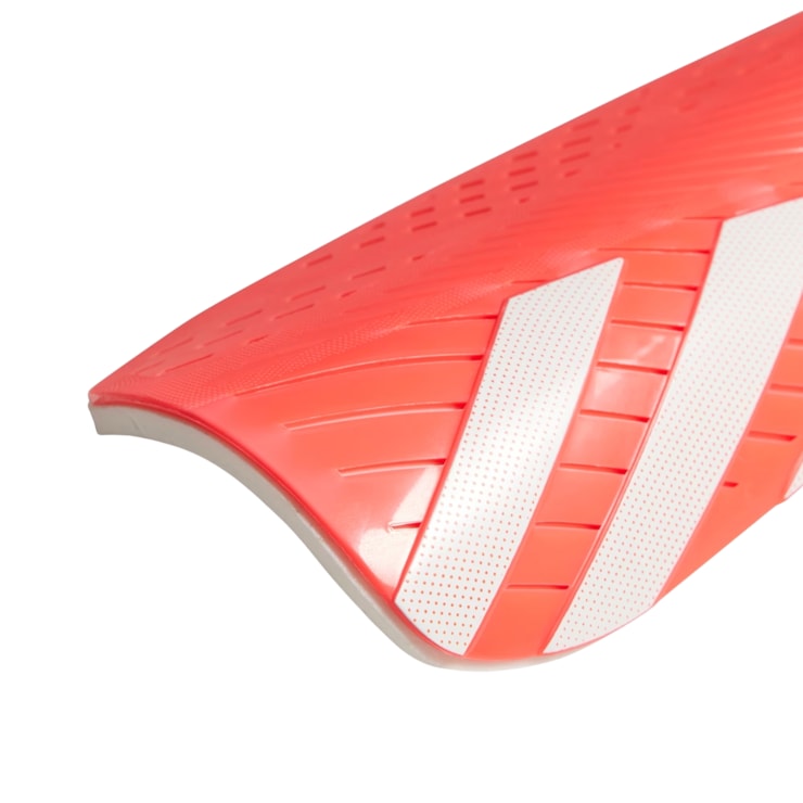 Caneleira Adidas Tiro Club Unissex - Vermelha
