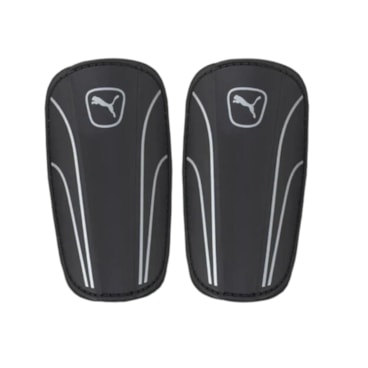 Caneleira Puma King Sleeve Masculina - Preta