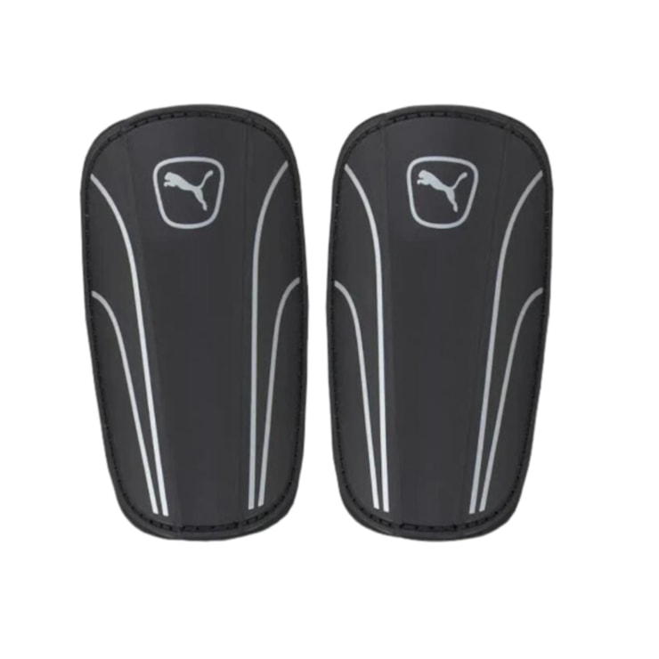 Caneleira Puma King Sleeve Masculina - Preta
