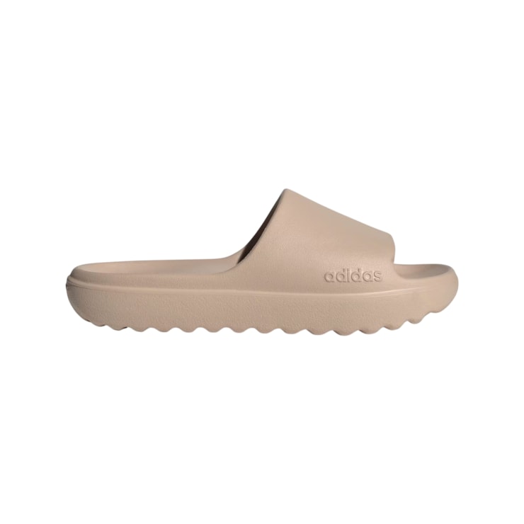 Chinelo Adidas Adilete Lumia Unissex - Marrom Claro