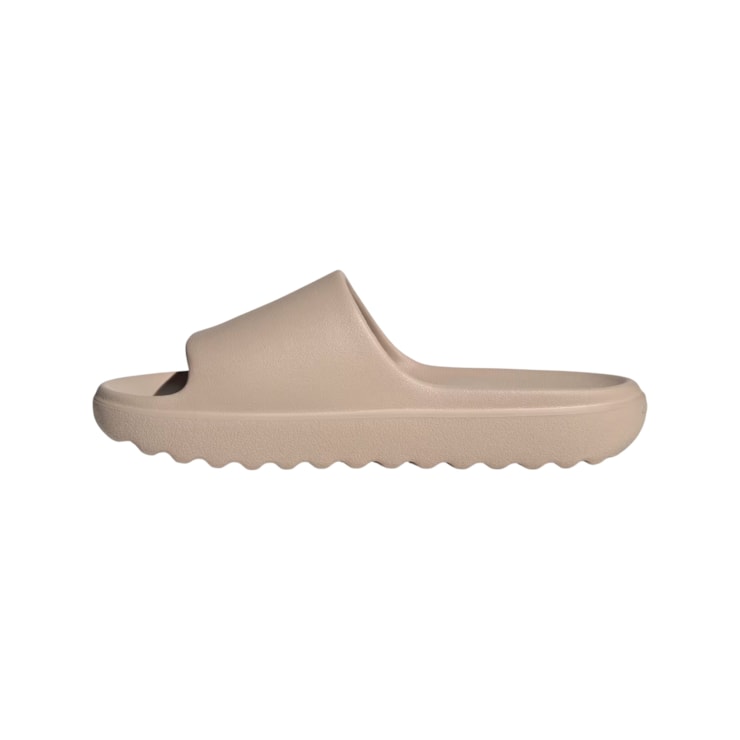 Chinelo Adidas Adilete Lumia Unissex - Marrom Claro