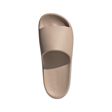 Chinelo Adidas Adilete Lumia Unissex - Marrom Claro