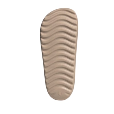 Chinelo Adidas Adilete Lumia Unissex - Marrom Claro