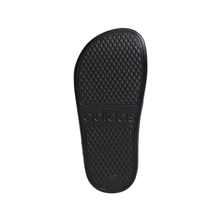 Chinelo Adidas Adilette Aqua Infantil - Preto/Branco