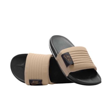 Chinelo Nike Offcourt Adjust Masculino - Bege
