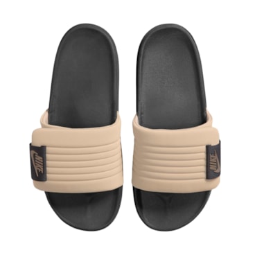 Chinelo Nike Offcourt Adjust Masculino - Bege