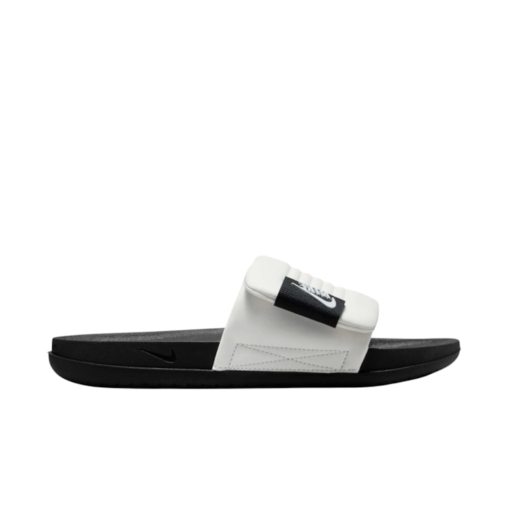 Chinelo Nike Offcourt Adjust Masculino - Branco