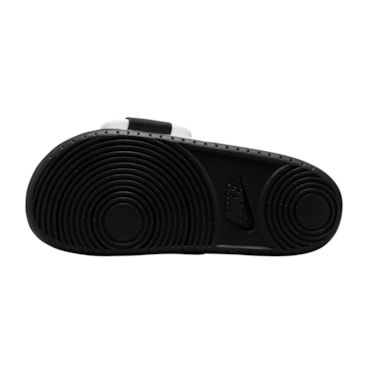 Chinelo Nike Offcourt Adjust Masculino - Branco