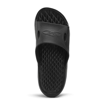 Chinelo Olympikus Pós Corre Unissex - Preto