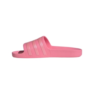 Chinelo Slide Adidas Adilette Aqua - Feminino - Rosa