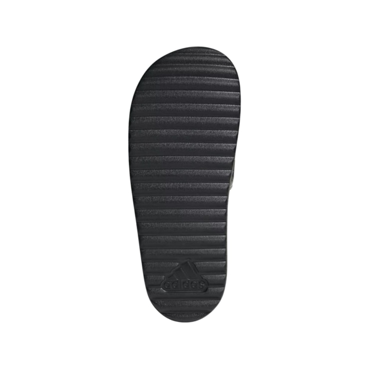 Chinelo Slide Adidas Platform Feminino - Verde