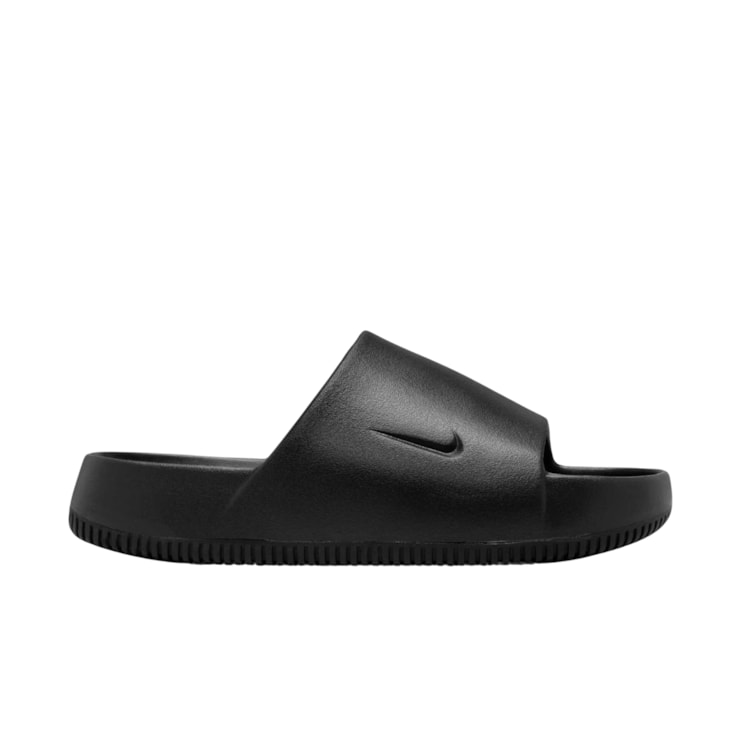 Chinelo Slide Nike Calm Feminino - Preto