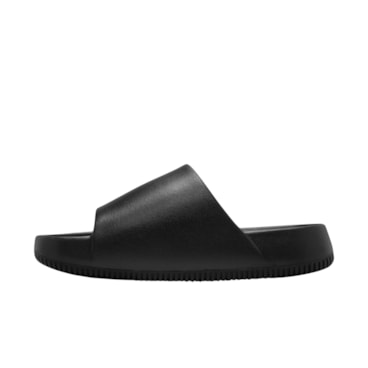 Chinelo Slide Nike Calm Feminino - Preto