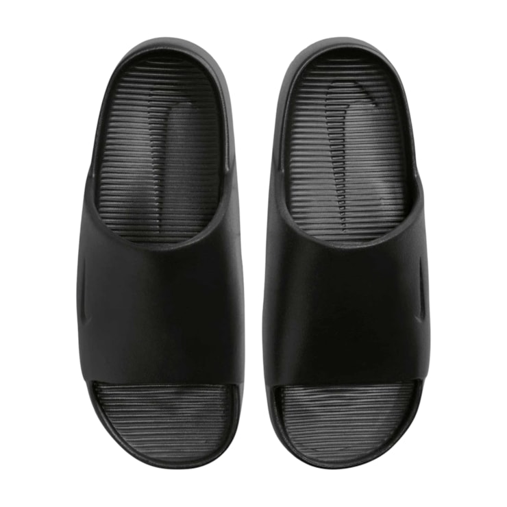 Chinelo Slide Nike Calm Feminino - Preto