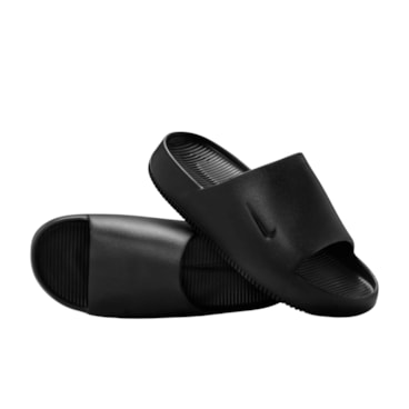 Chinelo Slide Nike Calm Feminino - Preto