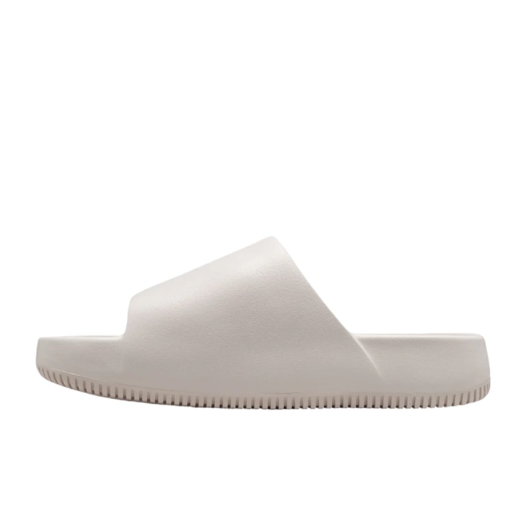 Chinelo Slide Nike Calm Feminino - Rosê