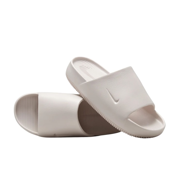 Chinelo Slide Nike Calm Feminino - Rosê