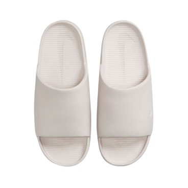 Chinelo Slide Nike Calm Feminino - Rosê