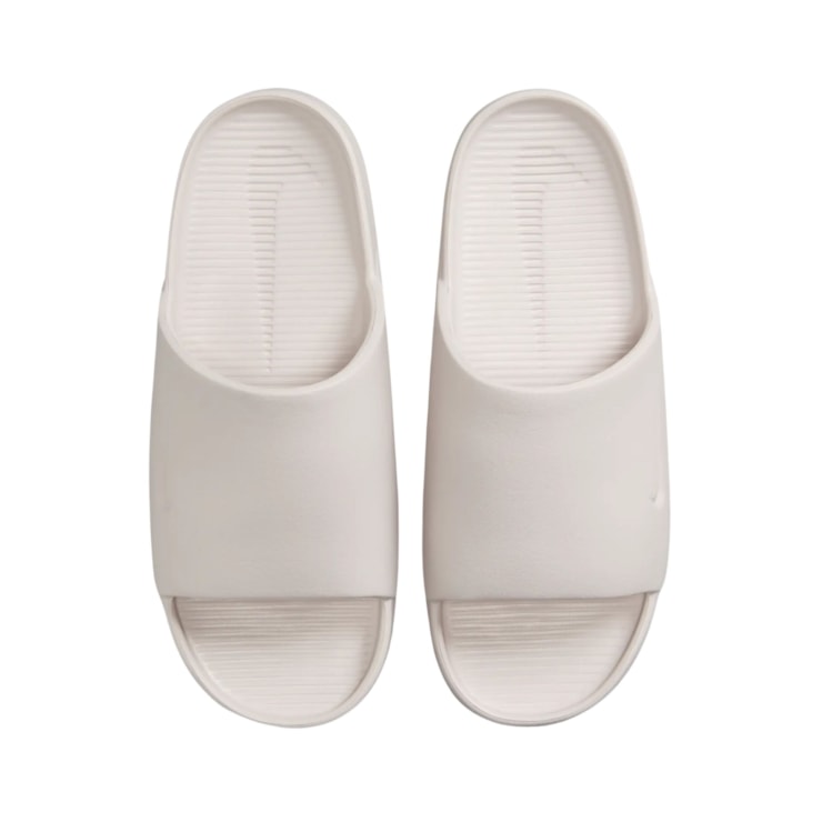 Chinelo Slide Nike Calm Feminino - Rosê