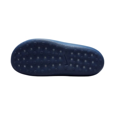 Chinelo Slide Nike Reactx Rejuven8 Feminino - Azul
