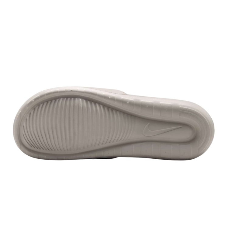 Chinelo Slide Nike Victori One Masculino - Bege