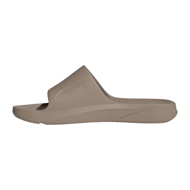 Chinelo Slides Adidas Lightshift Unissex - Bege