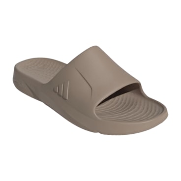 Chinelo Slides Adidas Lightshift Unissex - Bege
