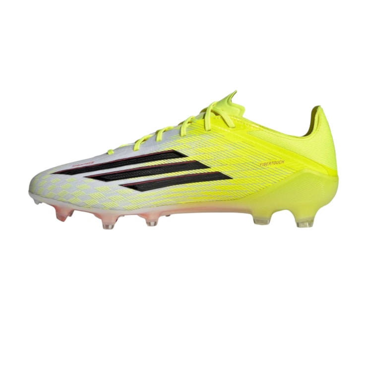 Chuteira Campo Adidas F50 Elite Fg Masculina - Amarela