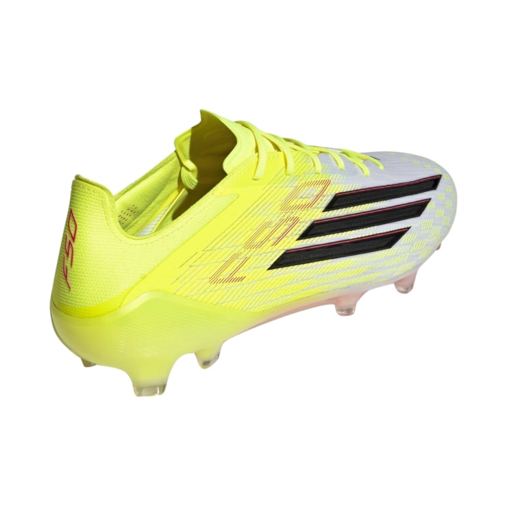 Chuteira Campo Adidas F50 Elite Fg Masculina - Amarela
