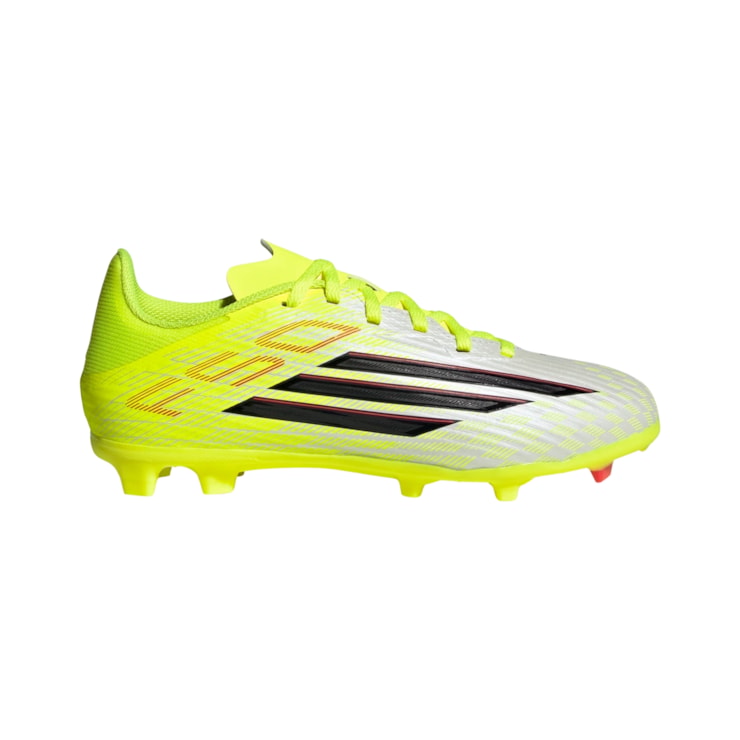 Chuteira Campo Adidas F50 League Fg Infantil - Amarela