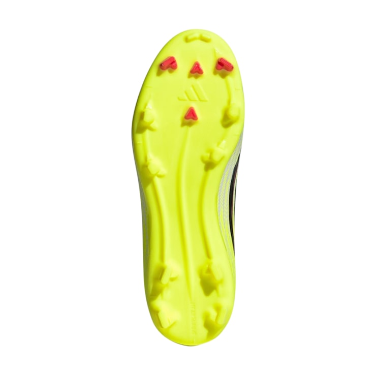 Chuteira Campo Adidas F50 League Fg Infantil - Amarela