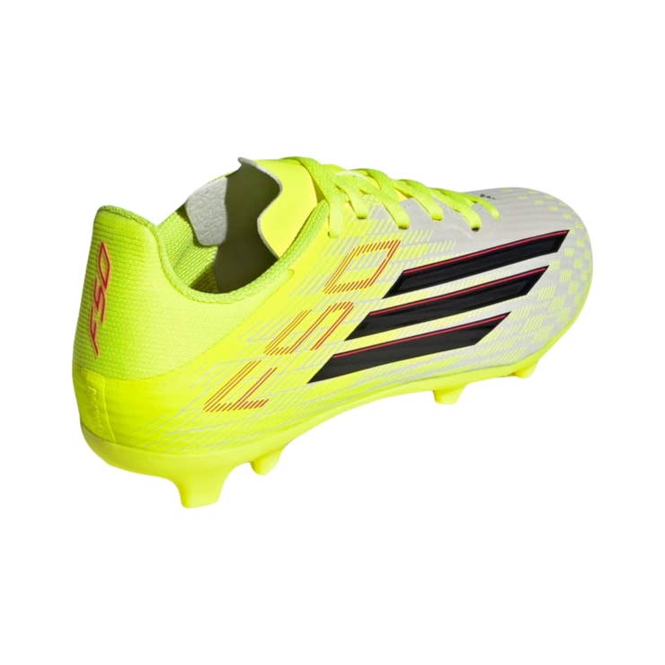 Chuteira Campo Adidas F50 League Fg Infantil - Amarela