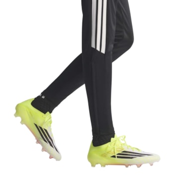 Chuteira Campo Adidas F50 League Fg Infantil - Amarela