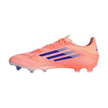 Chuteira Campo Adidas F50 League Fg Mg Unissex - Laranja