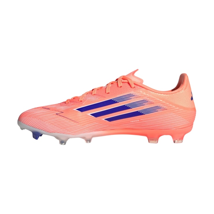 Chuteira Campo Adidas F50 League Fg Mg Unissex - Laranja