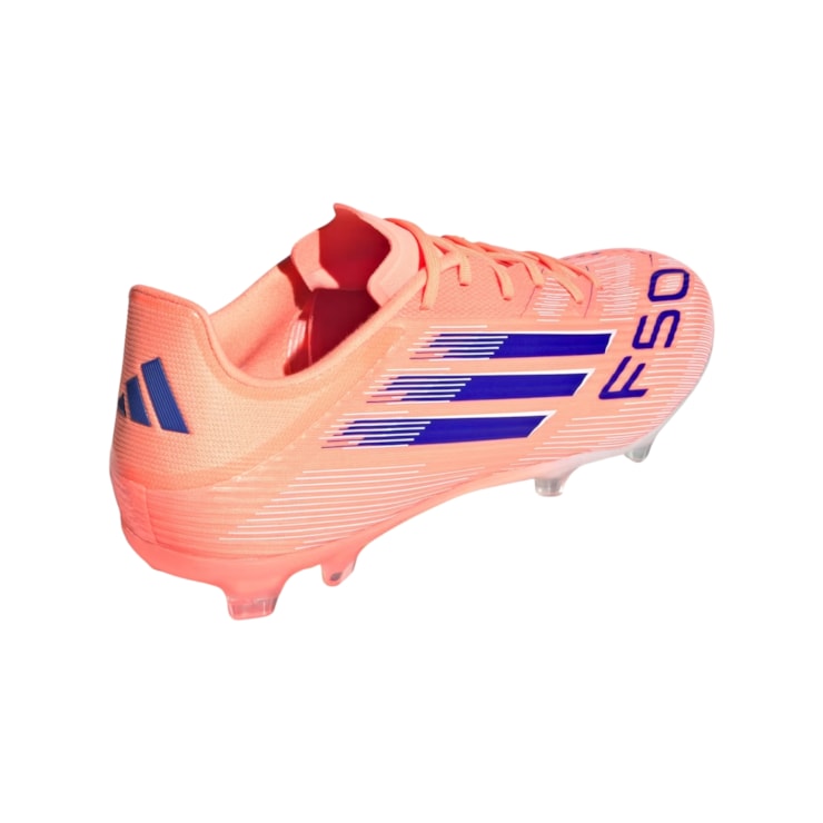 Chuteira Campo Adidas F50 League Fg Mg Unissex - Laranja