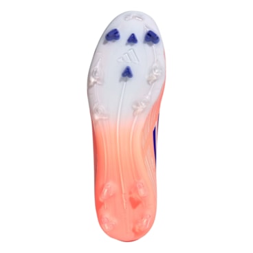 Chuteira Campo Adidas F50 League Fg Mg Unissex - Laranja
