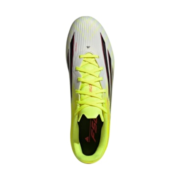 Chuteira Campo Adidas F50 League Masculina - Amarela