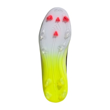 Chuteira Campo Adidas F50 League Masculina - Amarela