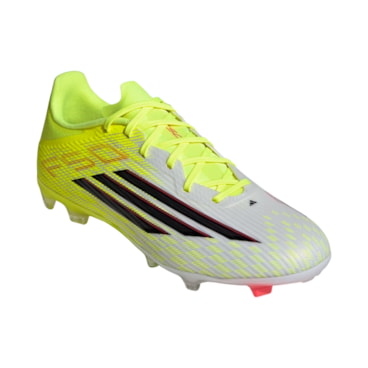 Chuteira Campo Adidas F50 League Masculina - Amarela