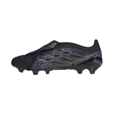 Chuteira Campo Adidas Predator League Kaká Masculina - Preta