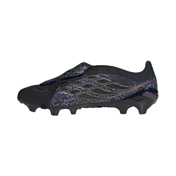 Chuteira Campo Adidas Predator League Kaká Masculina - Preta