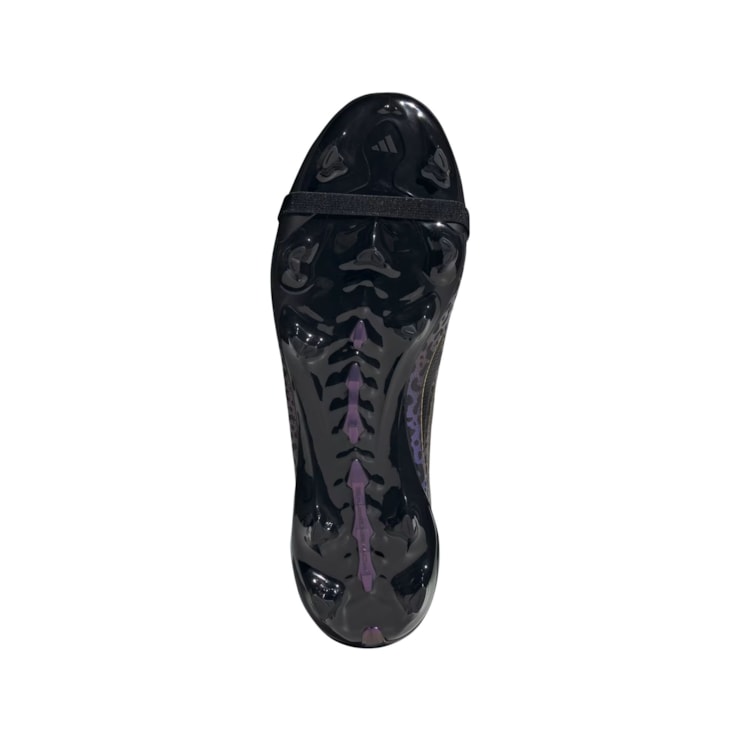 Chuteira Campo Adidas Predator League Kaká Masculina - Preta