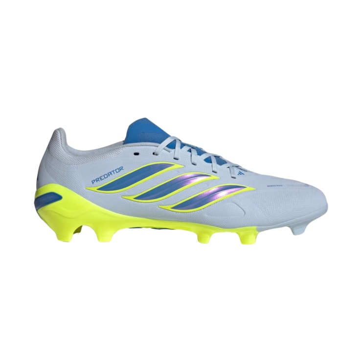 Chuteira Campo Adidas Predator League Masculina - Azul