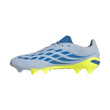 Chuteira Campo Adidas Predator League Masculina - Azul