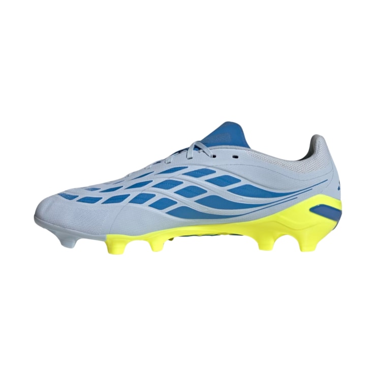 Chuteira Campo Adidas Predator League Masculina - Azul