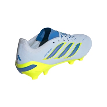 Chuteira Campo Adidas Predator League Masculina - Azul