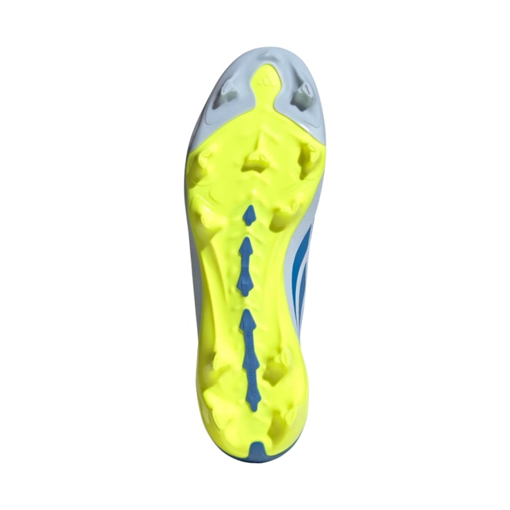 Chuteira Campo Adidas Predator League Masculina - Azul