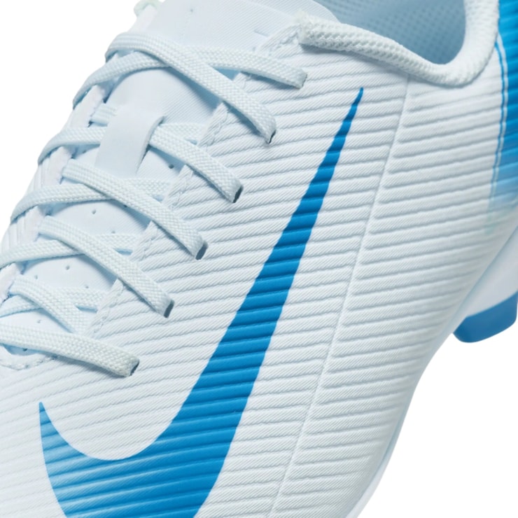 Chuteira Campo Nike Mercurial Vapor 16 Club Infantil - Azul