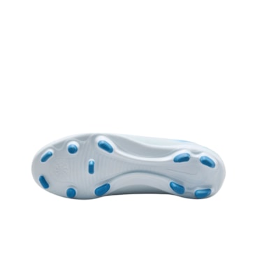 Chuteira Campo Nike Mercurial Vapor 16 Club Infantil - Azul